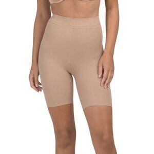 ASSETS BY SPANX Nude Mid Thigh Shaping Shorts